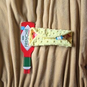 Bark omelette pet toy